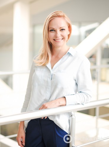 Дар'я Трегубова та Ахтем Сейтаблаєв в гостях у tochka.net 