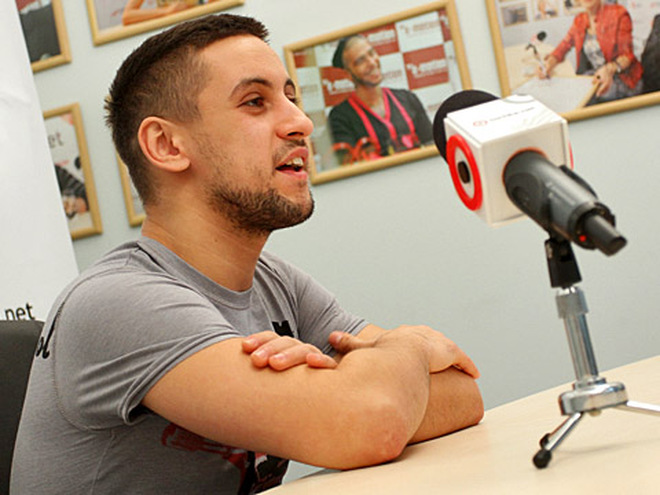 Дима Монатик