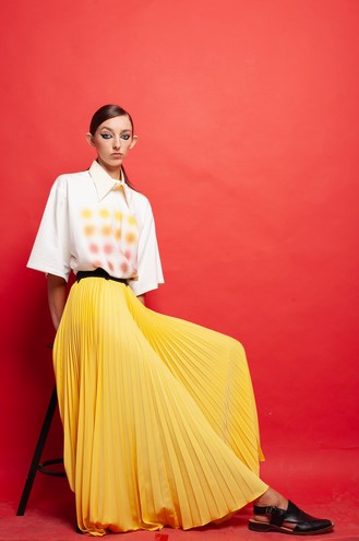 POSTUSHNA: noseason sept2021 Collection Lookbook