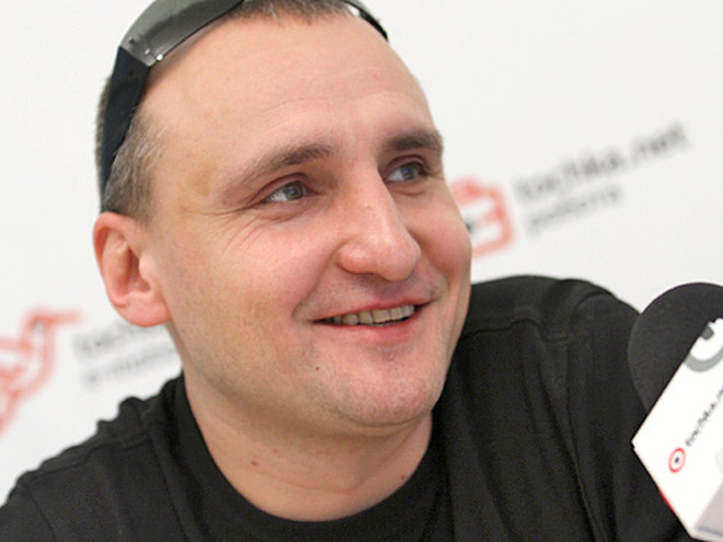 Фома и группа Мандри