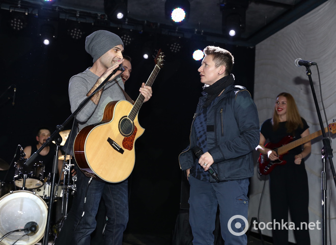 Концерт Рождена Ануси