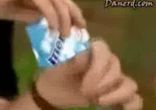 mentos i cola