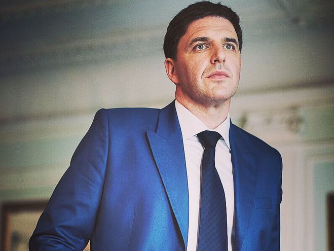 Максим Виторган (Instagram)