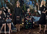 Рекламна кампанія Dolce&Gabbana fw 14/15