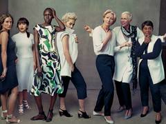 рекламна кампанія Marks&Spencer