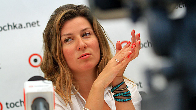 Жанна Бадоева