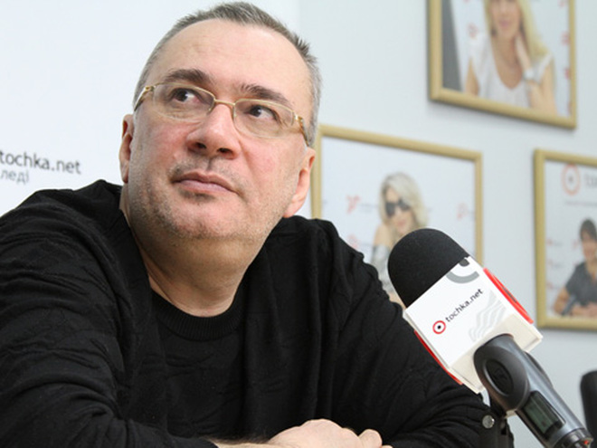 Константин Меладзе