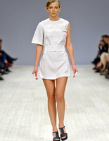 Показ Elena BURENINA