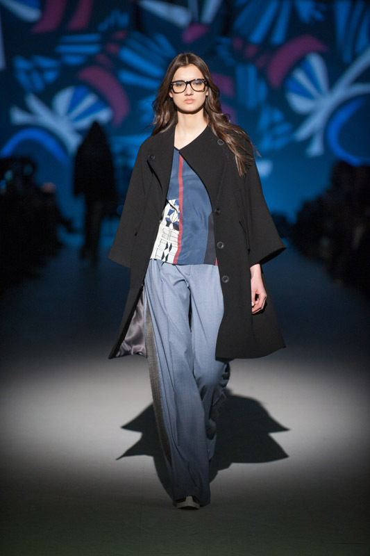 UFW AW 16/17: Elena GOLETS