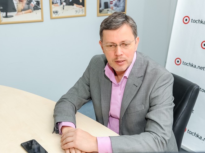 Олег Батрак, tochka.net