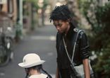 In Tokyo with Willow Smith, CHANEL's GABRIELLE bag campaign