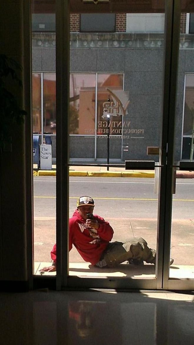 Ни дня без селфи