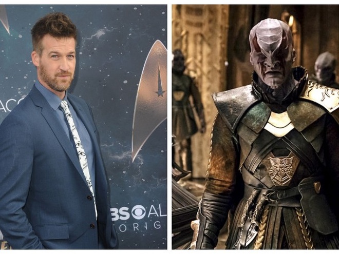 Актор «Зоряного шляху» Кеннет Мітчелл помер після 5-річної боротьби з рідкісною хворобою