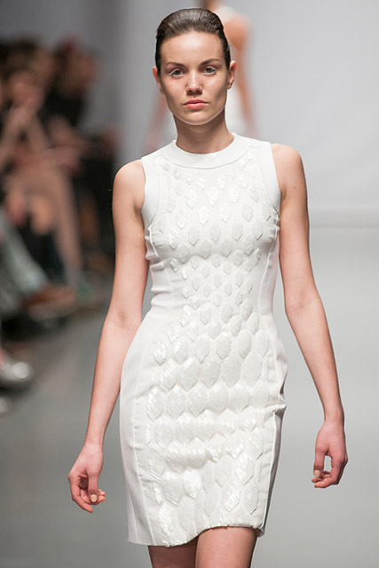 Показ David Koma