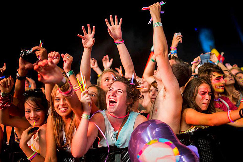 Музичні фестивалі: Sziget Festival