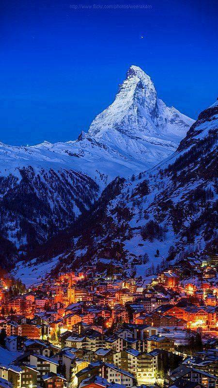Дивовижні місця світу: фотографії Швейцарії, від яких захоплює дух