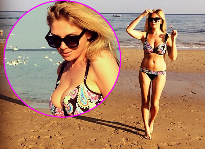 Ольга Навроцкая