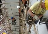 Опасное строительство в Гонконге