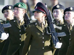 жінки-військові