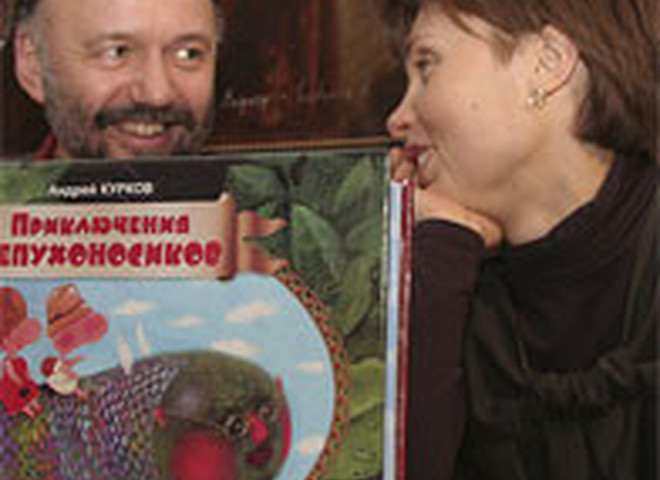 Труд :)<br />Фотограф: Дмитрий Ромас