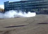 Lancer Evo X drift    
