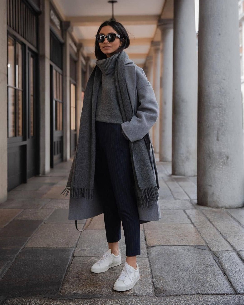 Осенний streeystyle