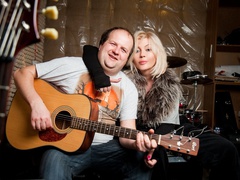 Ірина Білик і Віктор Бронюк