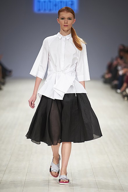 Модные юбки лето 2016