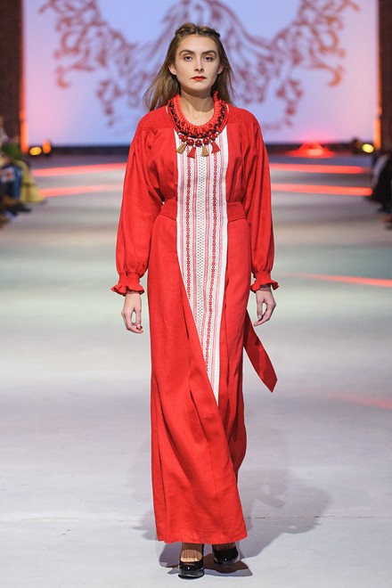 VYTOKY: MAISTERNIA MISTERII BY LYUDMYLA OBODZINSKA