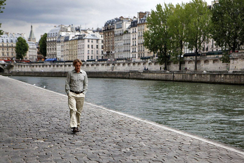 Фільми про подорожі: Північ у Парижі