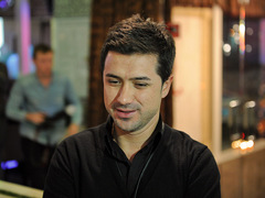 Интервью Мурат Налчаджиоглу, ресторан Мангал