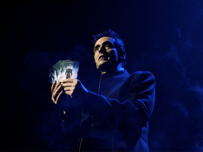 The Illusionists впервые в Киеве