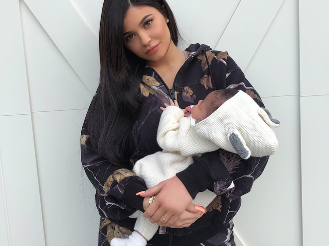 Кайли Дженнер