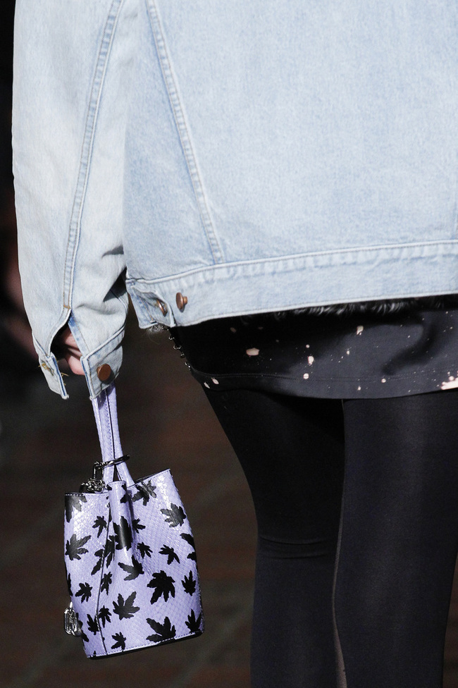 Модные сумки осень-зима 2016