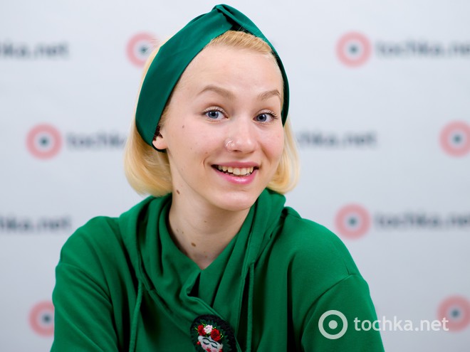 Da-Sha project в гостях tochka.net