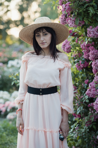 Киевская Точка G: On I Ona впервые создали иммерсивное шоу в ботсаду