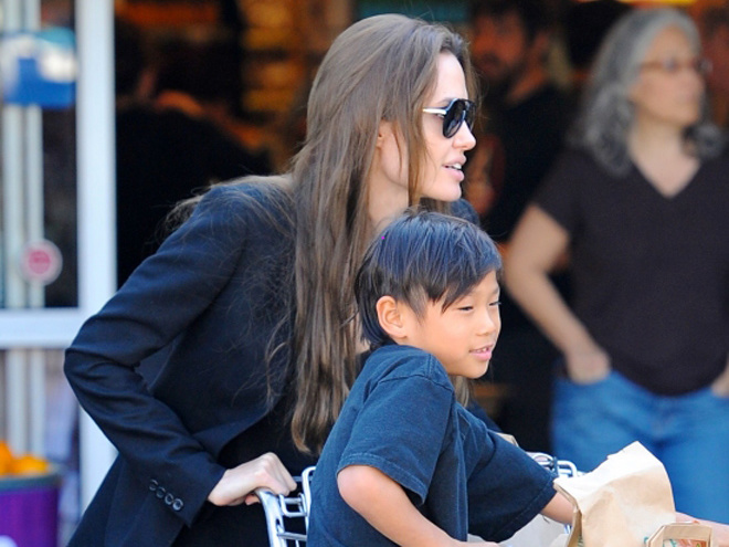 Анджелина Джоли 