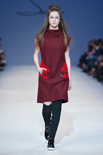 UFW AW 2016/17: SEREBROVA