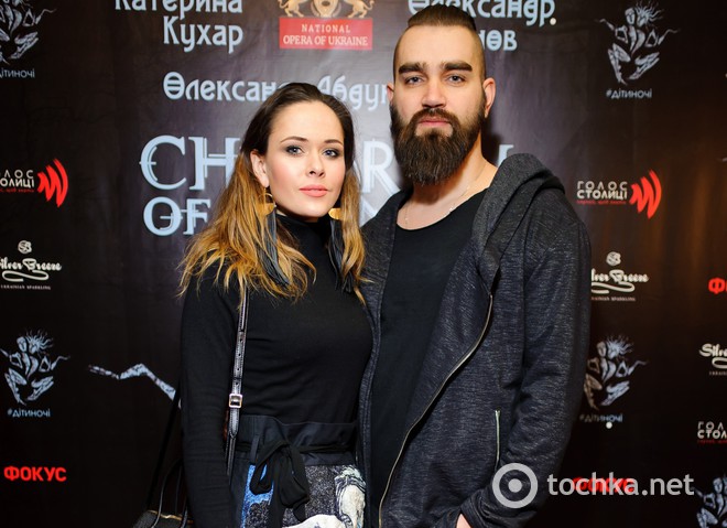 Юлія Саніна і Вал Бебко