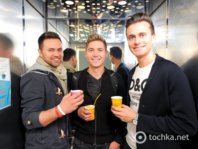 Тимур Мірошниченко, Олександр Скічко, Володимир Остапчук