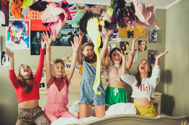 Реалити-шоу "Хочу в Open Kids"