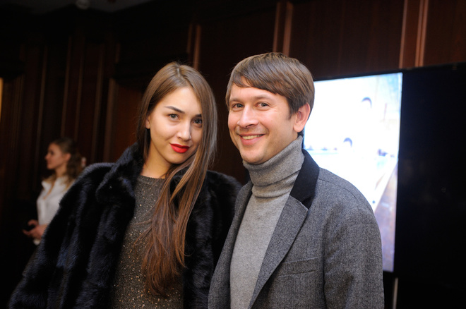 показ коллекции HelpSport 