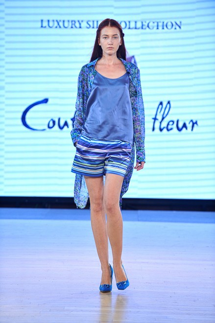 Odessa Holiday Fashion Week 2016: показ Couture de Fleur