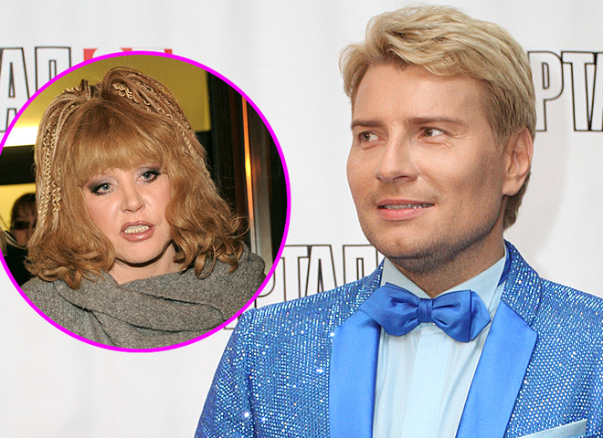 Микола Басков, Алла Пугачова