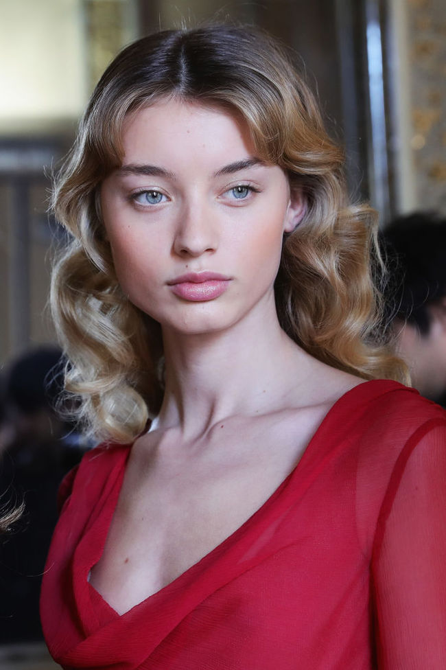 макияж на выпускной: нюд