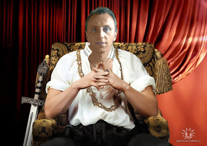 Боги фотошопа