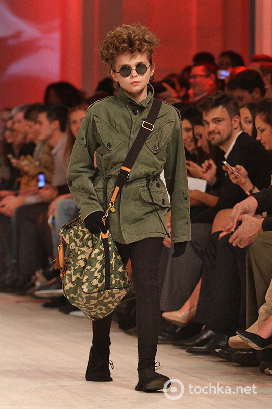 Показ ANISIMOV for 9,5