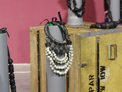 Презентация экспозиции Аллы Жмайло Recasting Made In Ukraine