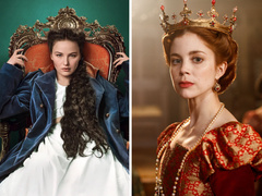 Сериалы про королев и императриц