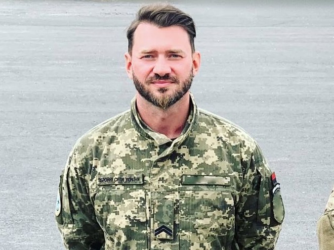 Дмитро Дікусар вийшов на зв'язок із фанами у день свого 40-річчя